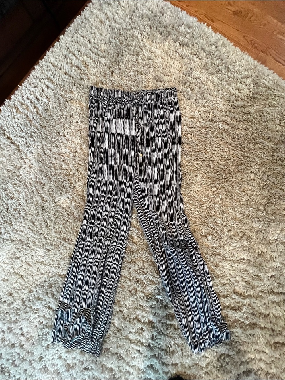 Lightweight Cynthia Rowley pants